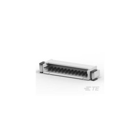 Te Connectivity 1.25 WTB HDR SMT RA 12P 1-1734261-2